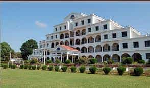 Campus View Gandhi Institute of Management Studies (GIMS), Rayagada in Rayagada	