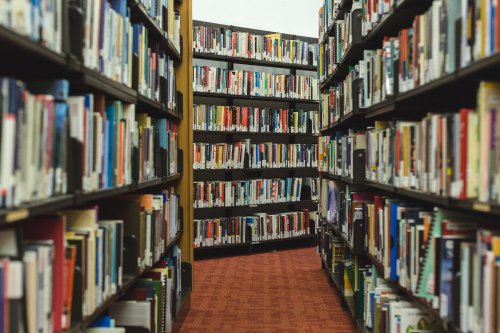 Library Indira Gandhi Technological and Medical Science University in Lower Subansiri	