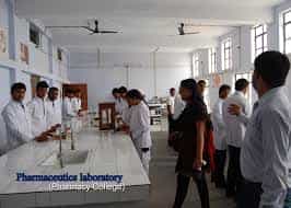 Image for Pt. Tripurari Mishra Adarsh Pharmacy College, Azamgarh in Azamgarh