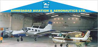 aircraft pic Ahmedabad Aviation and Aeronautics Limited (AAA, Ahmedabad) in Ahmedabad