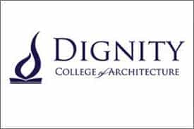 Dignity College of Architecture (DCA), Durg logo