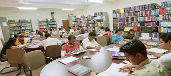 Library  Rama University in Kanpur Nagar