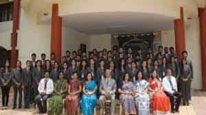 Group photo SMRK BKAK Mahila Maha Vidyalaya, Nashik in Nashik