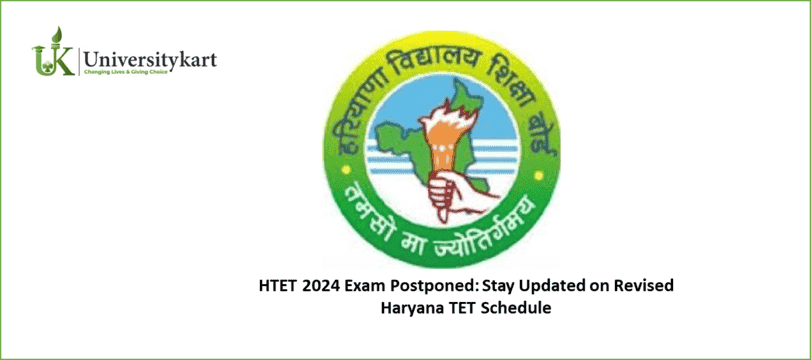 HTET 2024 Exam Postponed