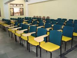 class room  National Institute of Management in Mumbai 