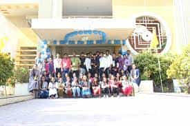 Group Photo for SmtTJPatel English Medium Commerce College (STJ-PEMCC), Ahmedabad in Ahmedabad