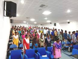 Auditorium KSR College of Arts and Science College (Autonomous), Namakkal 