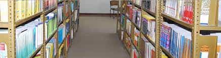 Library Shrinathji Institute of Technology and Engineering (SITE), Rajsamand in Nathdwara