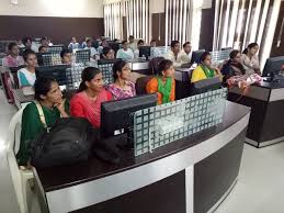 Computer Lab Manohar Memorial College in Fatehabad	