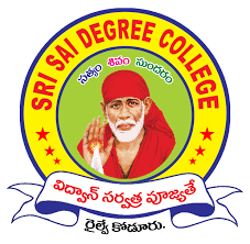 Sri Sai Degree College, Kadapa Logo