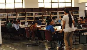 Library of The National Academy of Legal Studies and Research Hyderabad in Hyderabad	