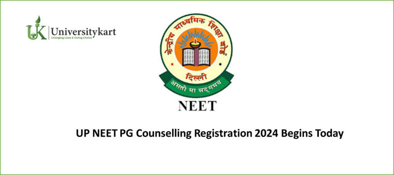 UP NEET PG Counselling Registration