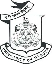 Mysore University Logo