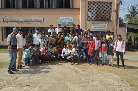 Group photo Sree Gopal Banerjee College (SGBC), Hooghly