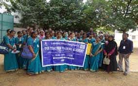 Awareness Rally Photo TVS Teacher Training Academy, Madurai in Madurai