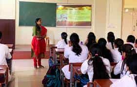 Classroom for Hill Side College of Pharmacy and Research Centre (HSCPRC), Bangalore in Bangalore