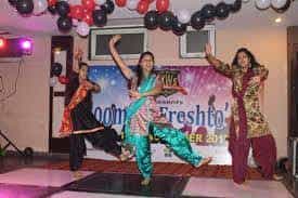 Fresher Party TKWs Institute of Banking & Finance in New Delhi