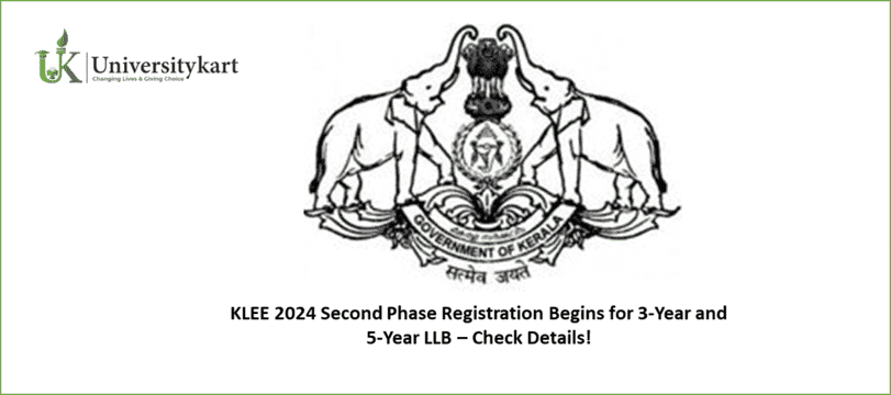 KLEE 2024 Second Phase Registration Begins 