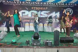 Program at Pragati Engineering College, East Godavari in East Godavari	