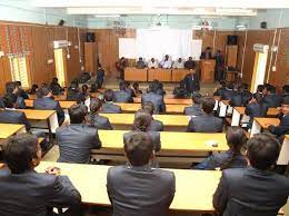 Class  Sri Krishnadevaraya Institute of Management (SKIM, Anantapur) in Anantapur