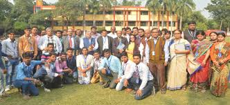 Group photo Purash Kanpur Haridas Nandi Mahavidyalaya (PKHNM), Kolkata