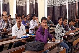 Students Photo Odisha State Open University in Sambalpur	