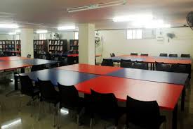 Library of M.O.P. Vaishnav College for Women Chennai in Chennai	