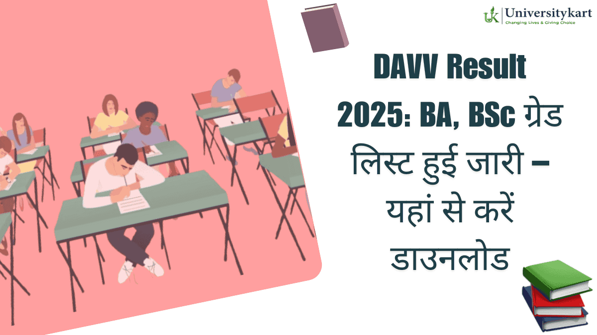 DAVV Result 2025