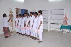 SRCN practical Lab