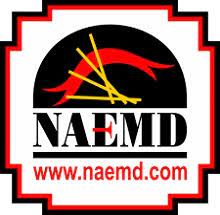 NAEMD logo