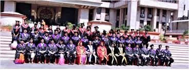 Class Group at Central Institute of Fisheries Education in Mumbai City