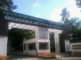 MAIN GATE  Siddaganga Institute of Technology, STI TUMKUR in Tumkur