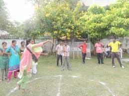 Sports at Government Degree College, Karvetinagaram in Chittoor	