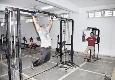 gym International Maritime Academy (IMA, Chennai) in Chennai	