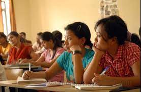 Classroom  Yashwantrao Chavan Institute of Social Sciences Studies and Research  in Pune