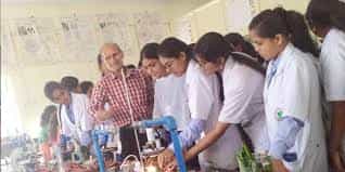 Image for GENBA Sopanrao Moze College of Pharmacy, Pune in Pune