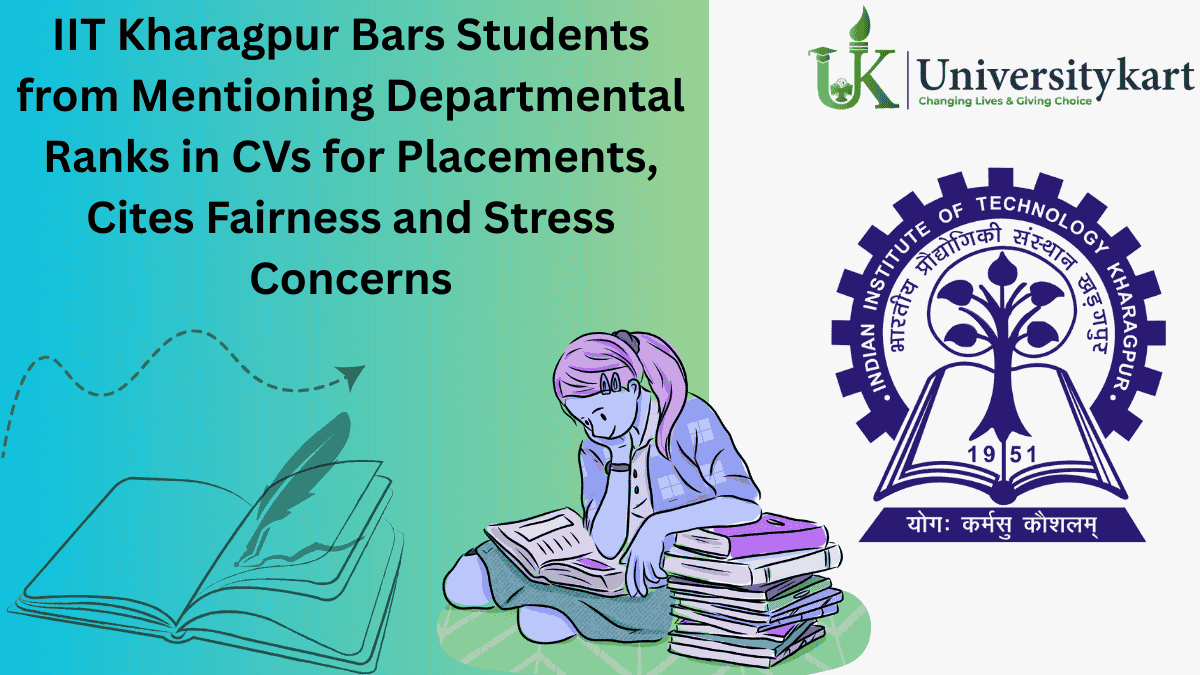 IIT Kharagpur Issues Notice