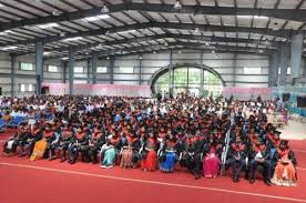 Convocation Rajarajeswari Dental College and Hospital  in 	Bangalore Urban