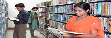 Library of Parvathareddy Babul Reddy Visvodaya Institute of Technology & Science, Kavali in Nellore	