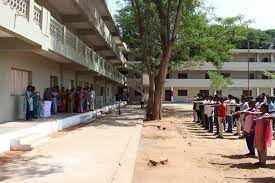 Playground Sms College Of Arts And Science, Coimbatore 