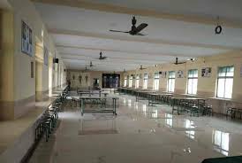 Canteen of Osmania Medical College, Hyderabad in Hyderabad	