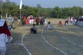 Sports Government Girls Polytechnic (GGP, Bareilly) in Bareilly