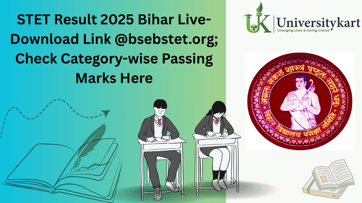 STET Result 2025