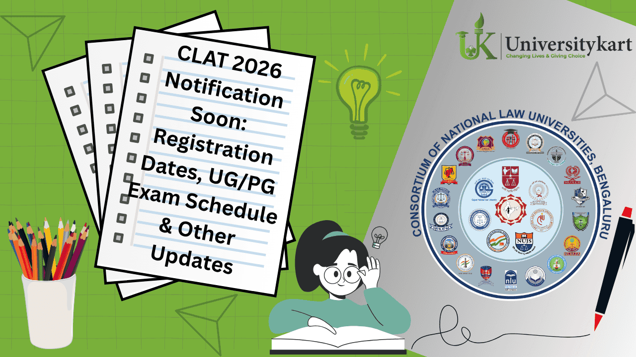 CLAT 2026 Notification Soon