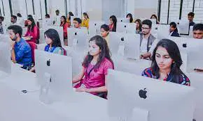 Computer Lab Vidyavardhaka College of Engineering, Mysore in Mysore