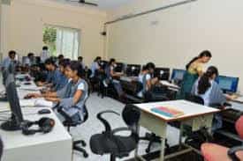 Computer lab photo Saint Mary's Syrian College (SMSC), Udupi in Udupi