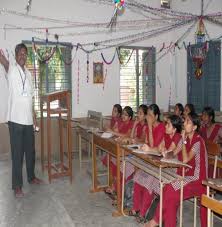 Class Room of Anitha Venkateswara Rao College of Education, Tenali in Tenali