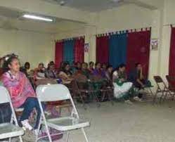 Classroom  Shreemati Nathibai Damodar Thackersey Women's University (SNDT WU) , Pune