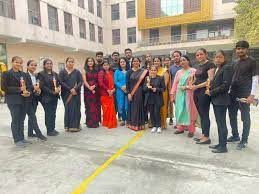 Group photo Kamkus College of Law (KCL, Ghaziabad) in Ghaziabad