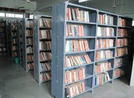 Library  K.G. Joshi College of Arts & N.G. Bedekar College of Commerce (KJCA&NBCC), Thane